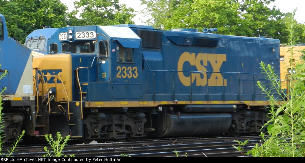 CSX 2333